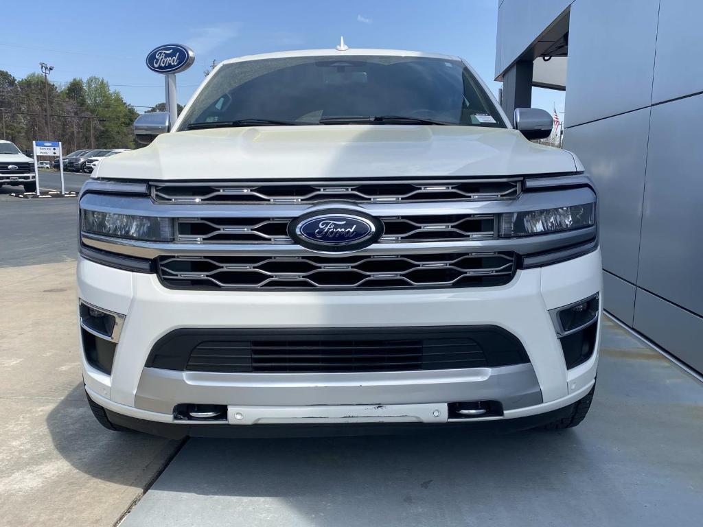 used 2024 Ford Expedition Max car, priced at $58,999