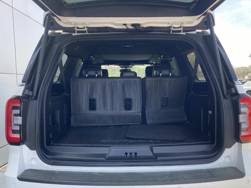 used 2024 Ford Expedition Max car, priced at $58,999
