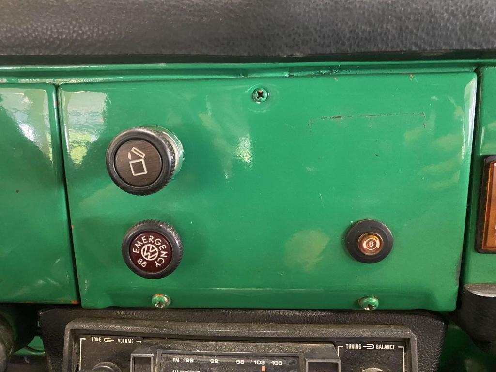 used 1973 Volkswagen Thing car, priced at $21,997