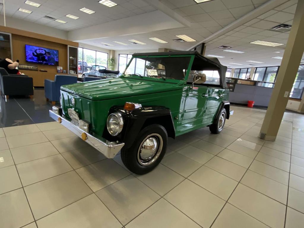 used 1973 Volkswagen Thing car, priced at $21,997