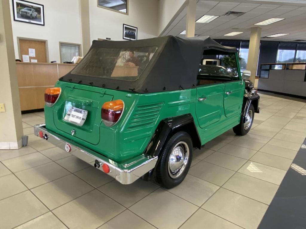 used 1973 Volkswagen Thing car, priced at $21,997