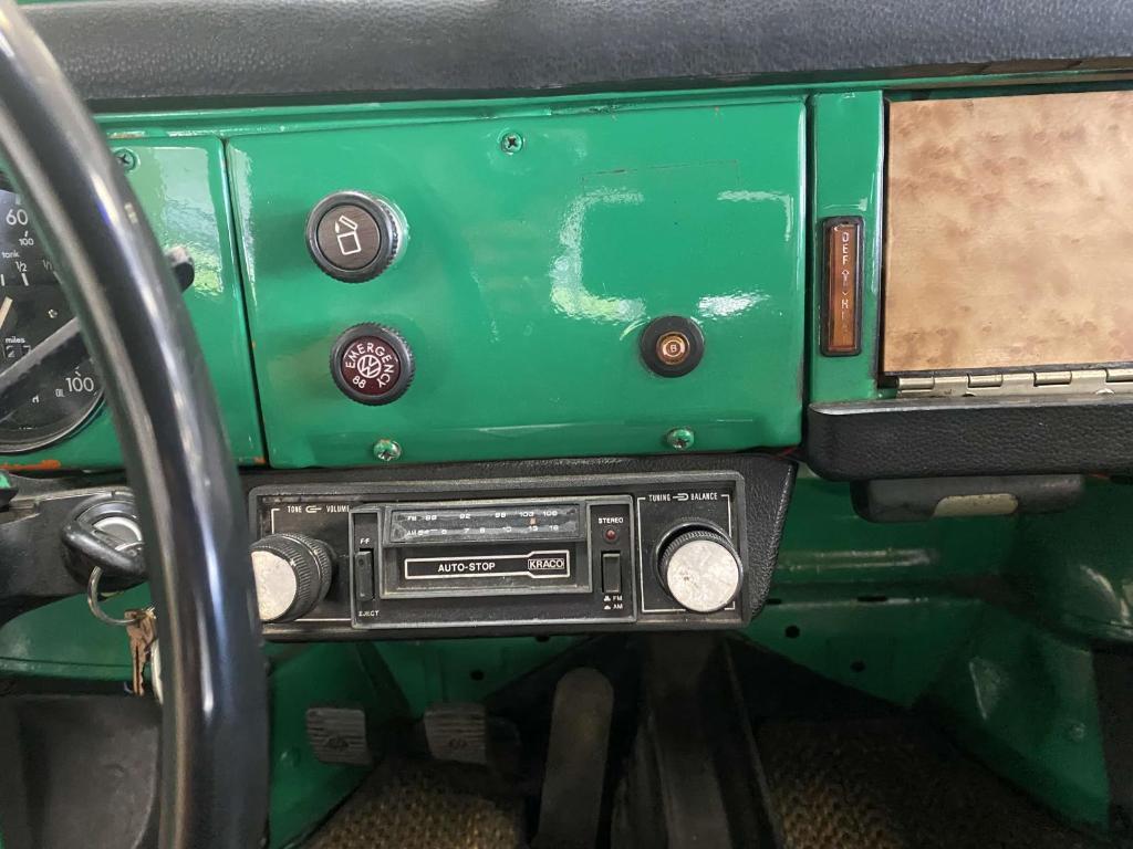 used 1973 Volkswagen Thing car, priced at $21,997