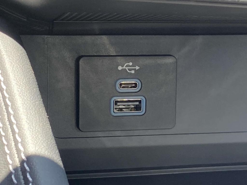 new 2025 Ford Mustang car, priced at $50,195