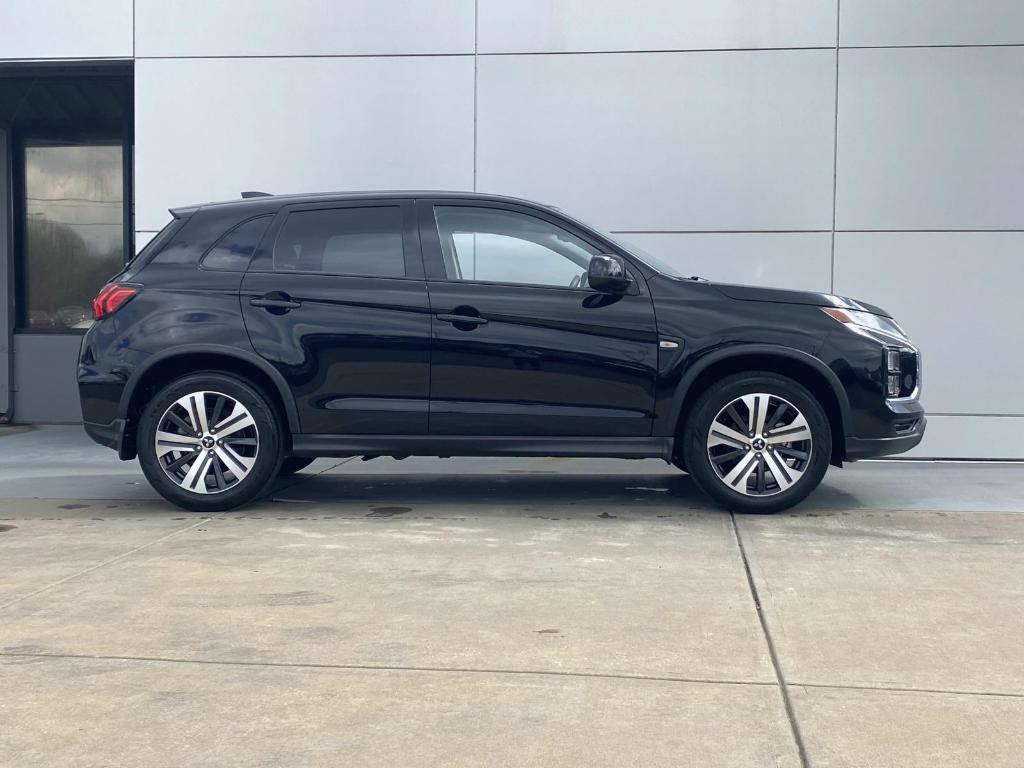 used 2024 Mitsubishi Outlander Sport car, priced at $18,999