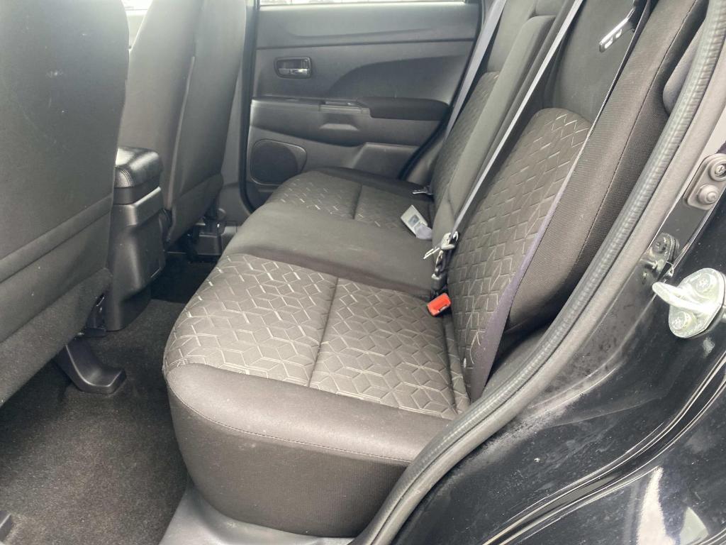 used 2024 Mitsubishi Outlander Sport car, priced at $18,999