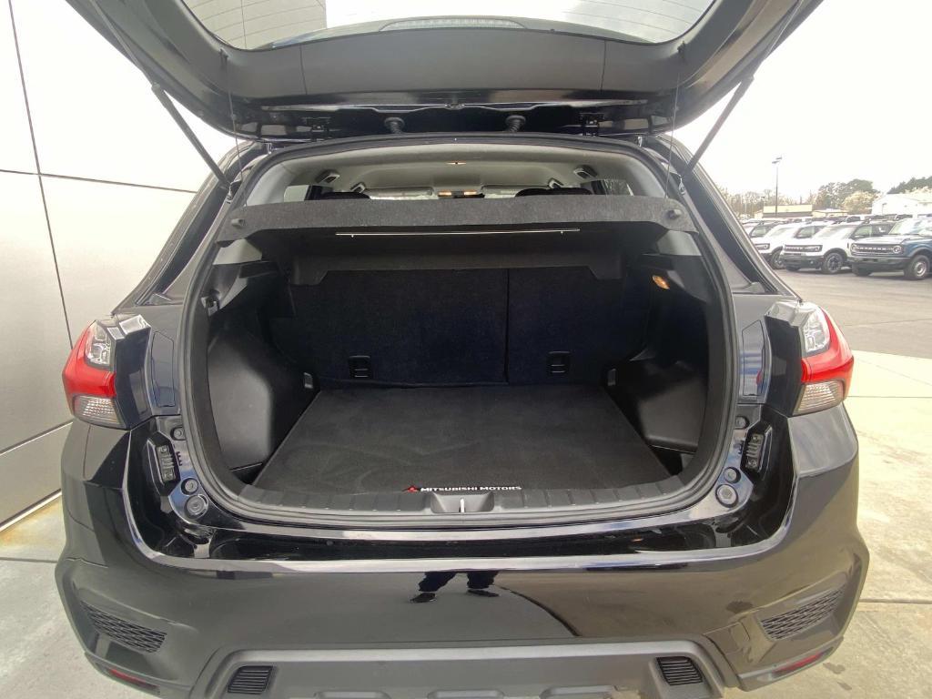 used 2024 Mitsubishi Outlander Sport car, priced at $18,999