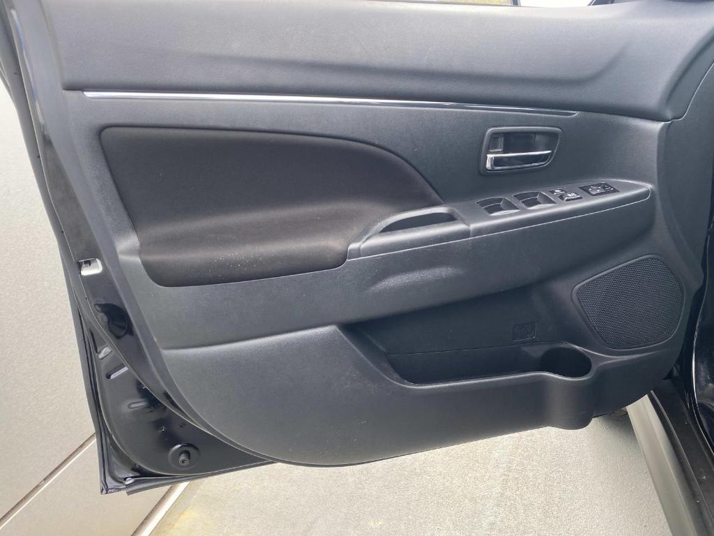 used 2024 Mitsubishi Outlander Sport car, priced at $18,999