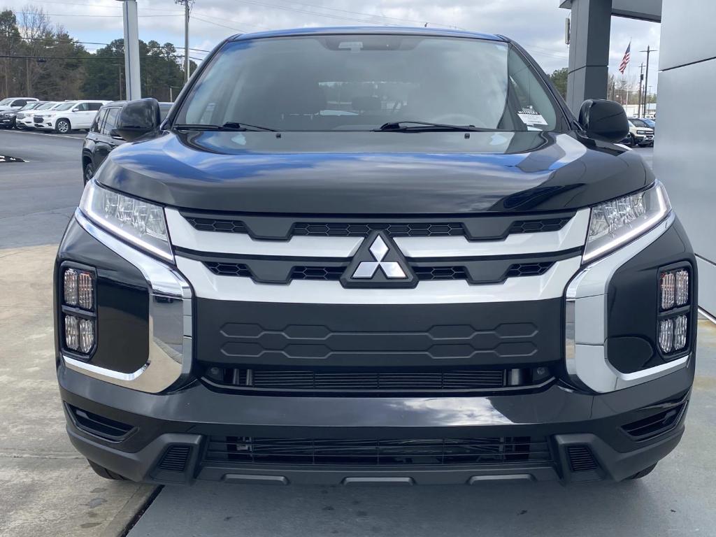 used 2024 Mitsubishi Outlander Sport car, priced at $18,999