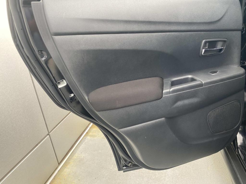 used 2024 Mitsubishi Outlander Sport car, priced at $18,999