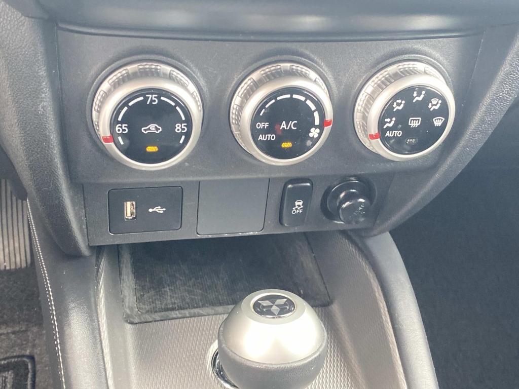 used 2024 Mitsubishi Outlander Sport car, priced at $18,999