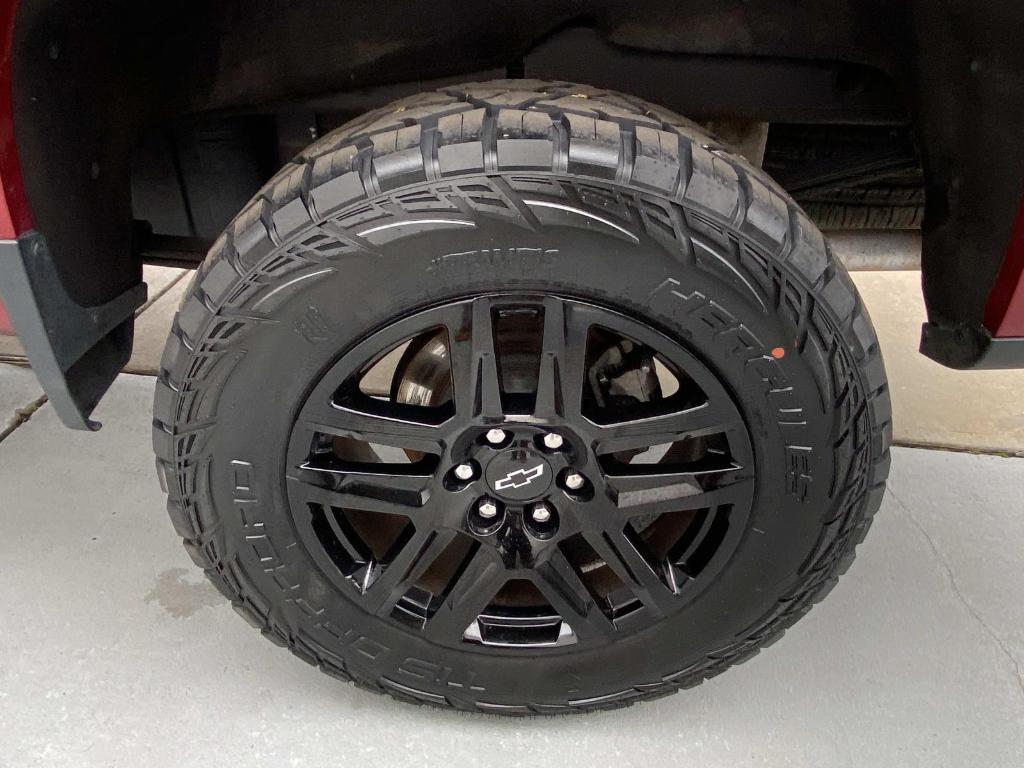 used 2022 Chevrolet Silverado 1500 car, priced at $32,997