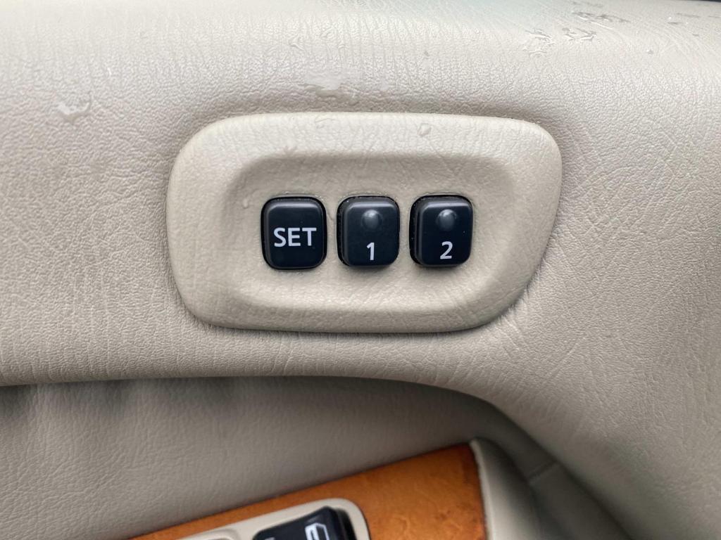 used 2002 INFINITI QX4 car, priced at $9,999