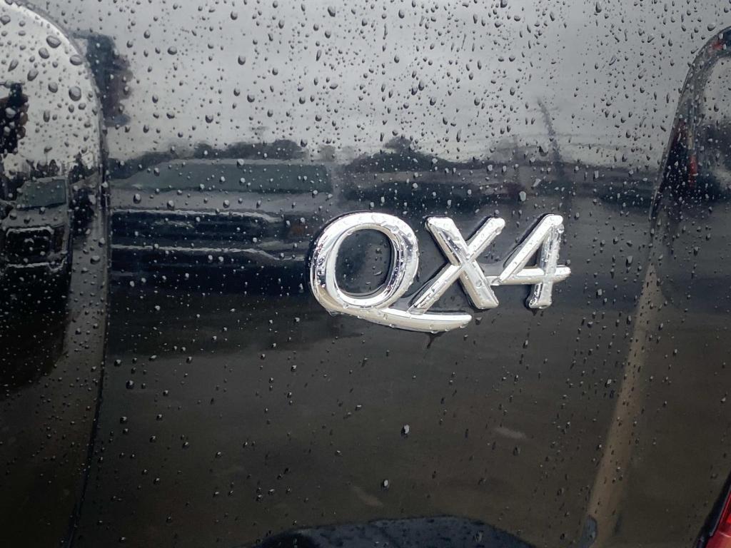 used 2002 INFINITI QX4 car, priced at $9,999