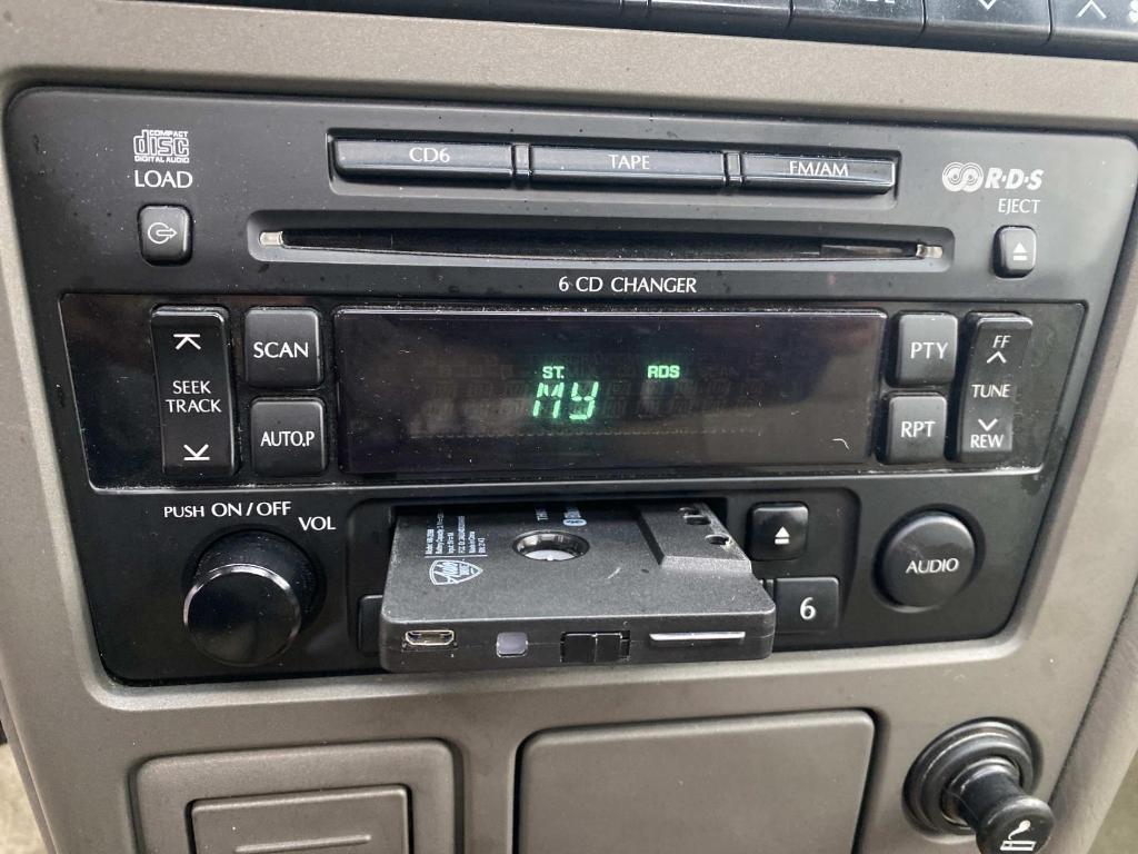 used 2002 INFINITI QX4 car, priced at $9,999