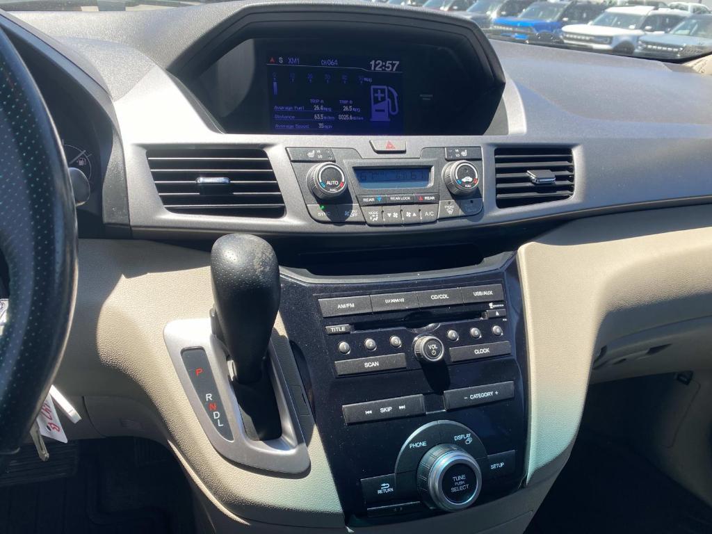 used 2012 Honda Odyssey car, priced at $8,499