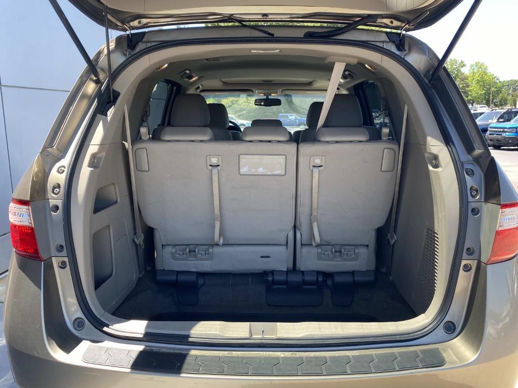 used 2012 Honda Odyssey car, priced at $8,499