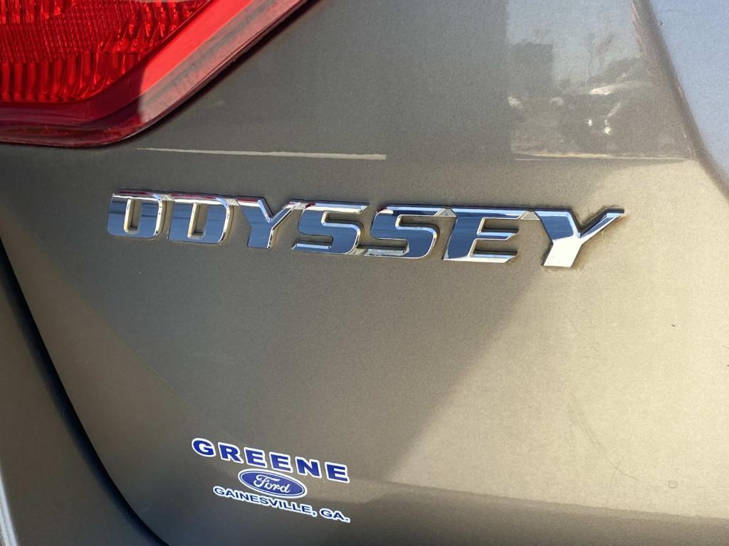 used 2012 Honda Odyssey car, priced at $8,499