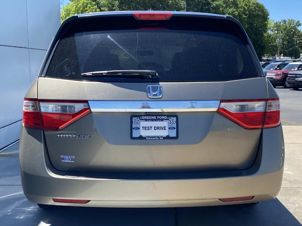 used 2012 Honda Odyssey car, priced at $8,777