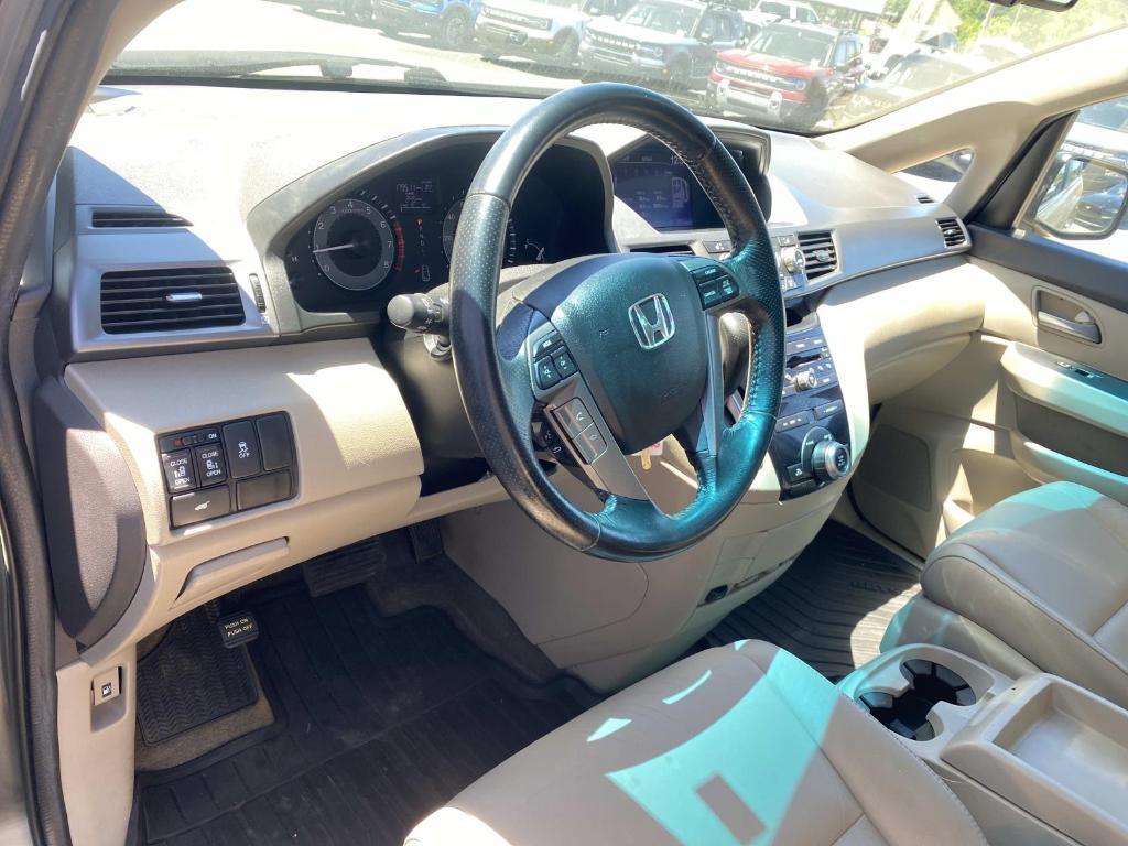 used 2012 Honda Odyssey car, priced at $8,499