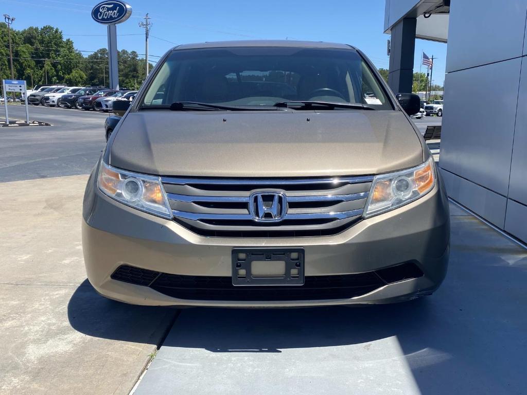 used 2012 Honda Odyssey car, priced at $8,499