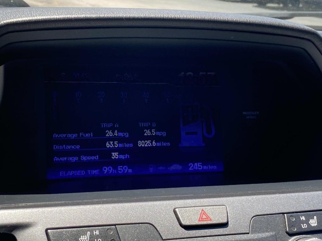 used 2012 Honda Odyssey car, priced at $8,499
