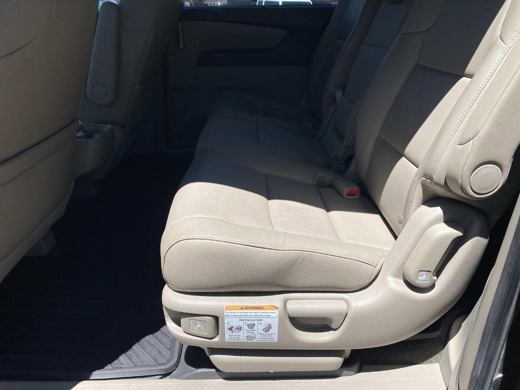 used 2012 Honda Odyssey car, priced at $8,499