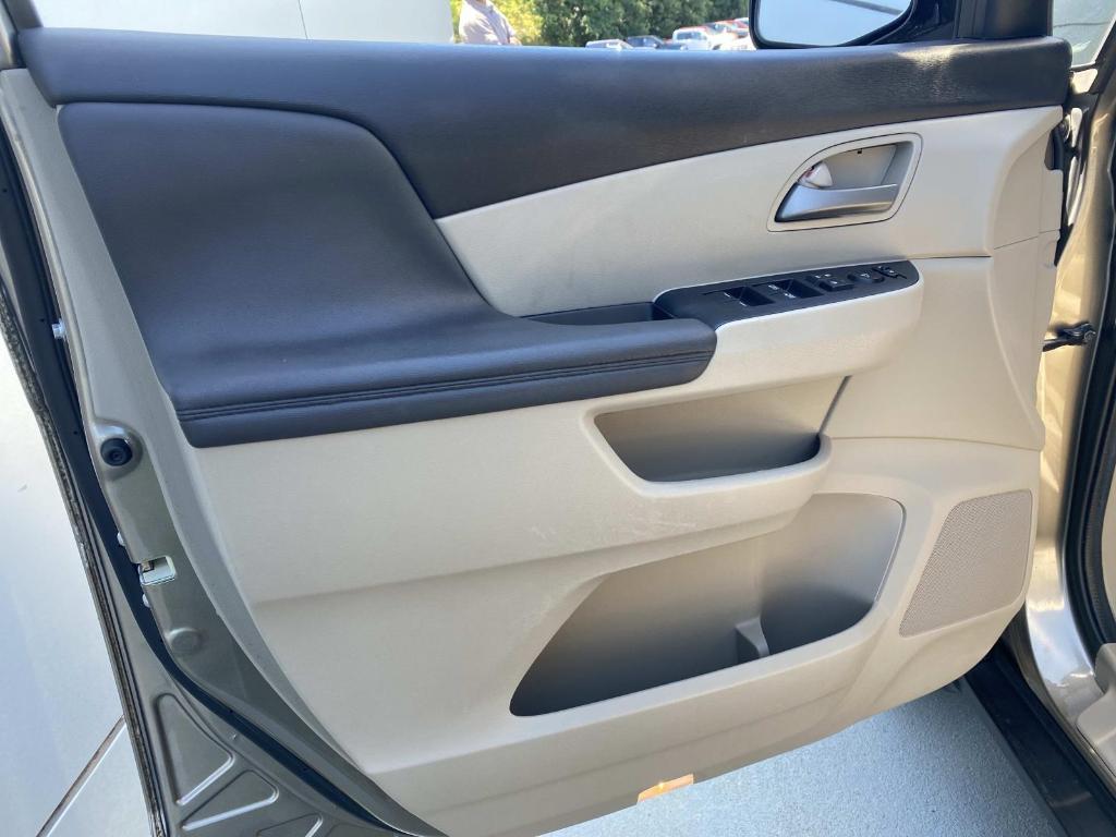 used 2012 Honda Odyssey car, priced at $8,499