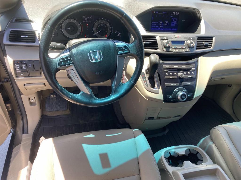 used 2012 Honda Odyssey car, priced at $8,499