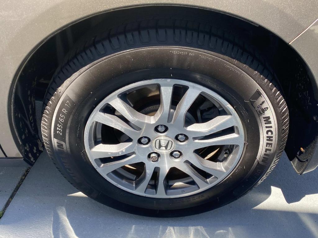 used 2012 Honda Odyssey car, priced at $8,499