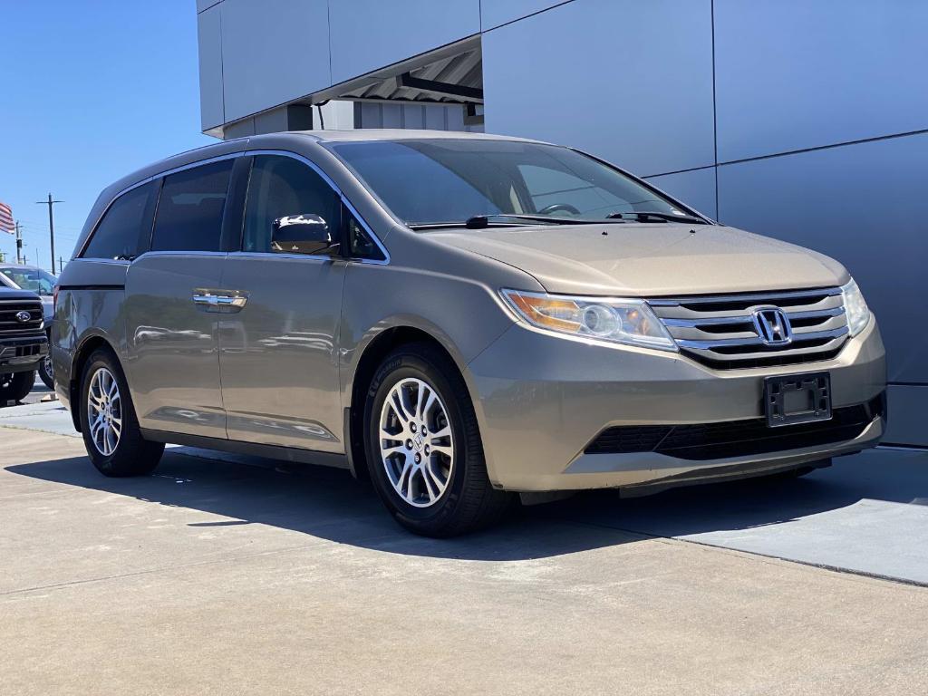 used 2012 Honda Odyssey car, priced at $8,499
