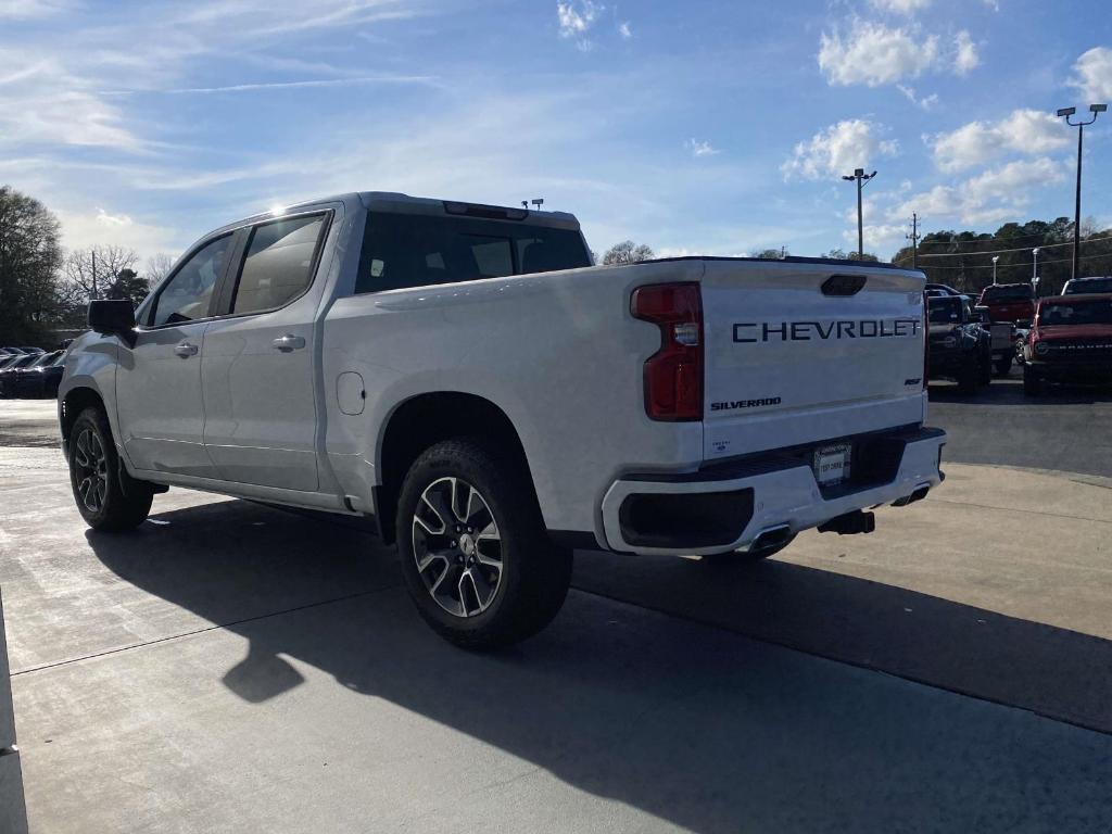 used 2024 Chevrolet Silverado 1500 car, priced at $38,997