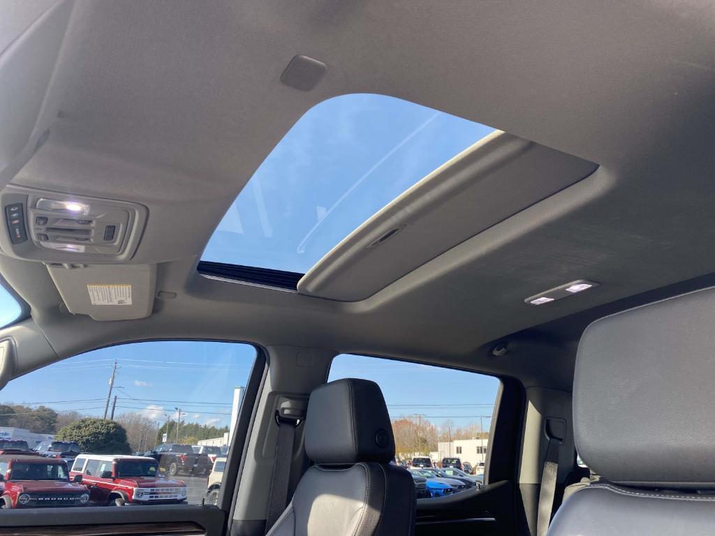 used 2024 Chevrolet Silverado 1500 car, priced at $38,997