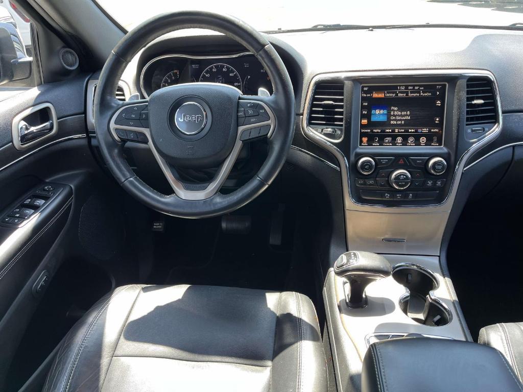 used 2015 Jeep Grand Cherokee car, priced at $12,799