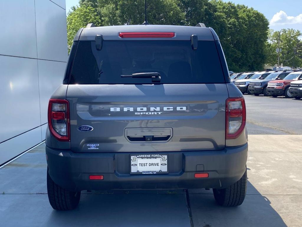 used 2021 Ford Bronco Sport car, priced at $21,477