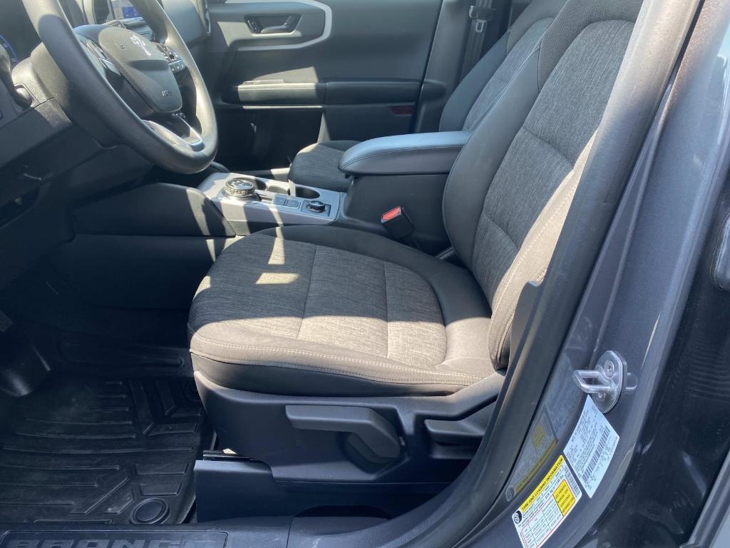 used 2021 Ford Bronco Sport car, priced at $21,477