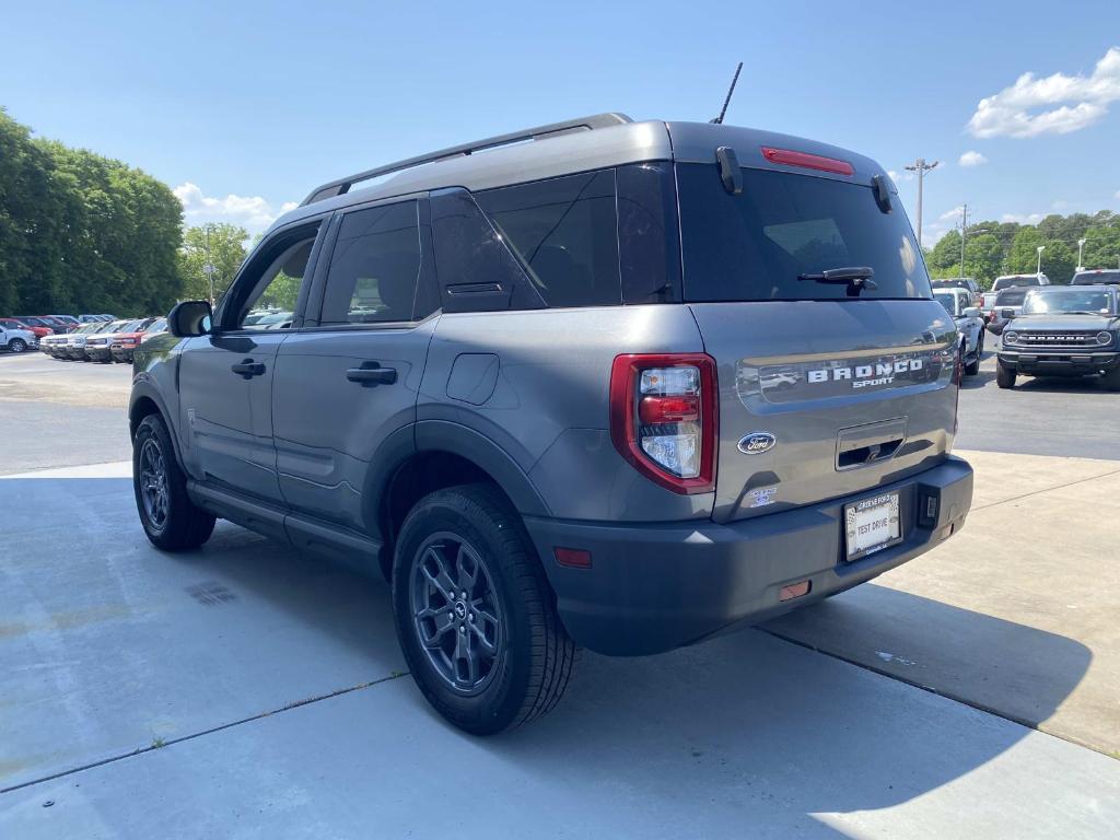 used 2021 Ford Bronco Sport car, priced at $21,477