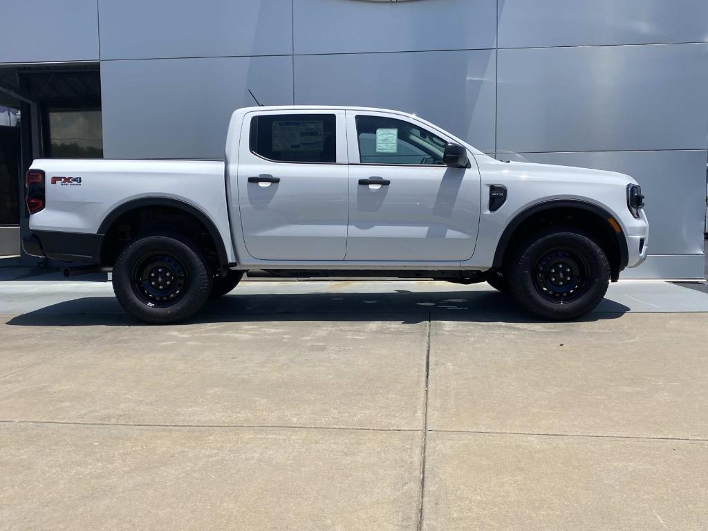 new 2026 Ford Ranger car, priced at $38,279