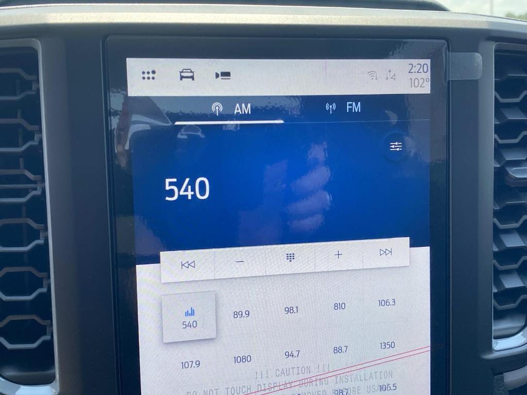new 2026 Ford Ranger car, priced at $38,279