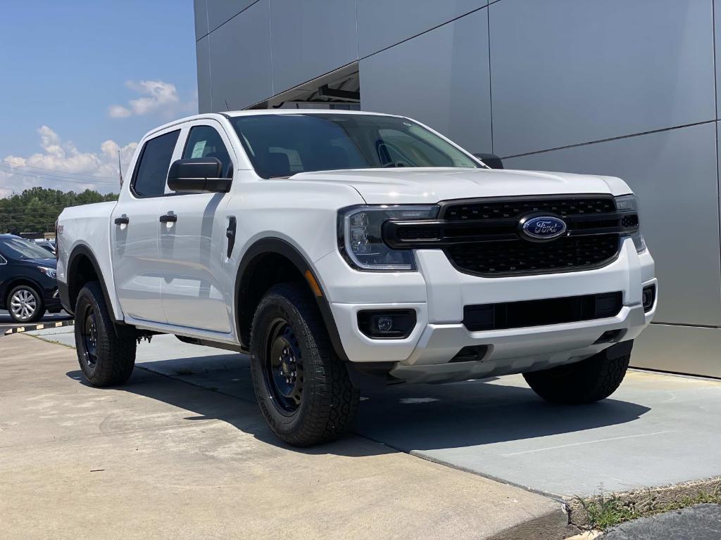 new 2026 Ford Ranger car, priced at $38,279