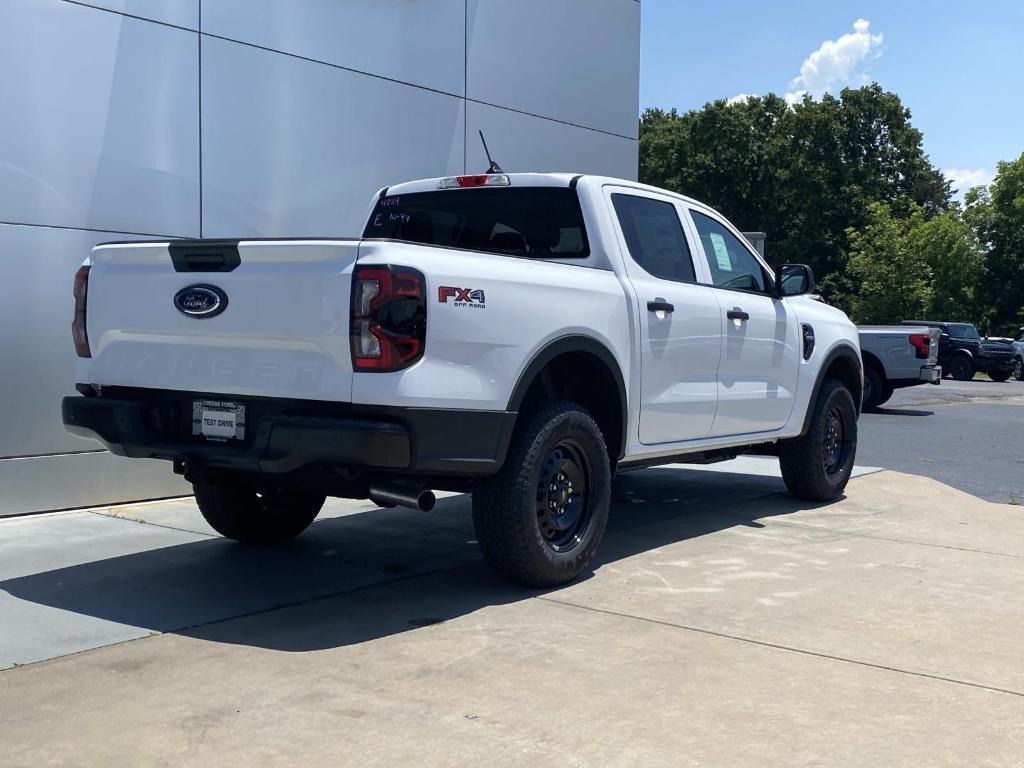new 2026 Ford Ranger car, priced at $38,279