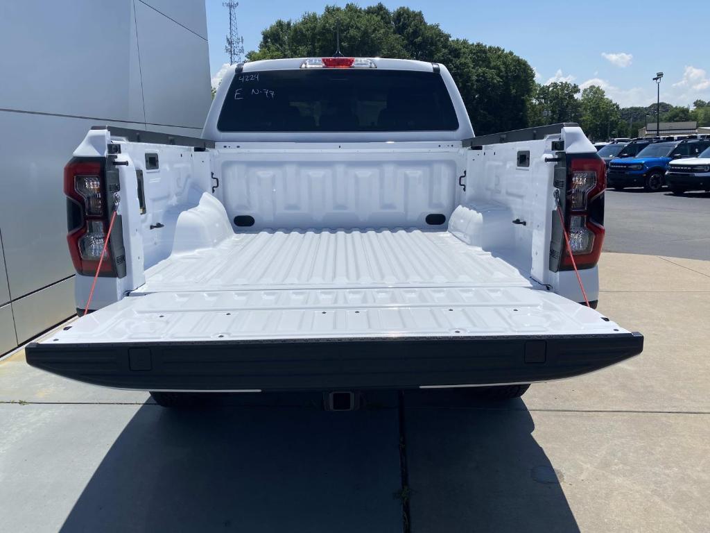 new 2026 Ford Ranger car, priced at $38,279