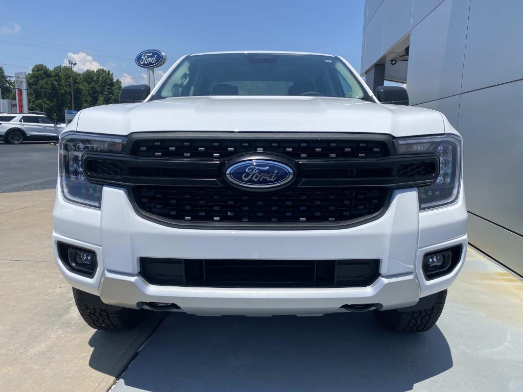new 2026 Ford Ranger car, priced at $38,279
