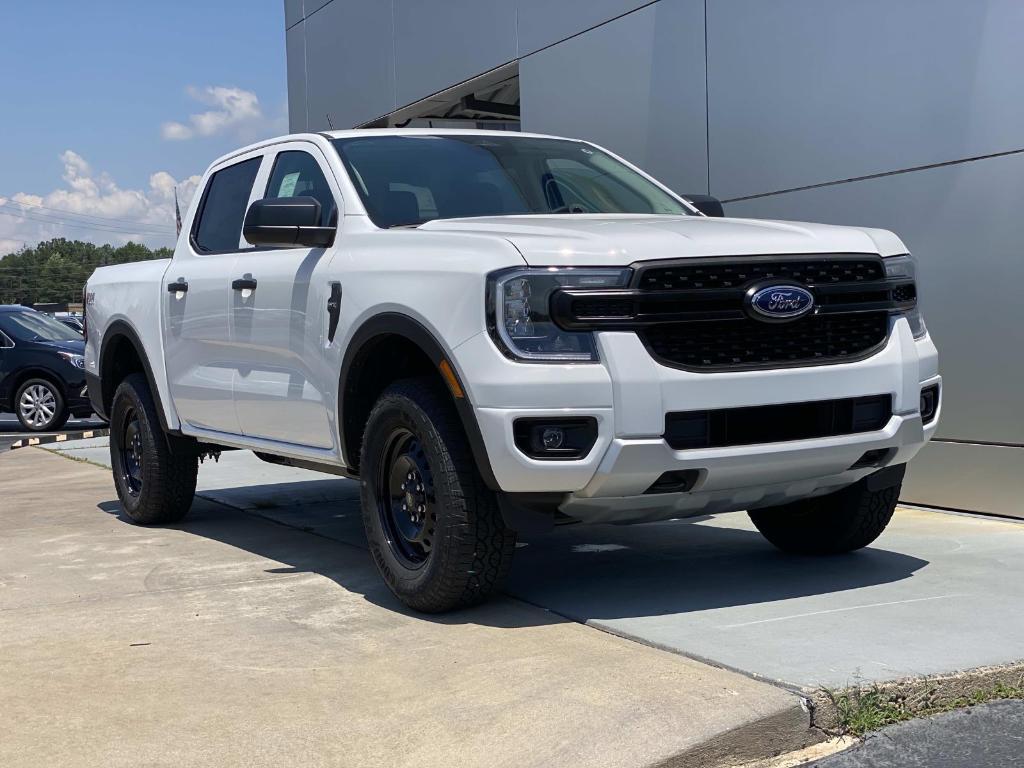 new 2026 Ford Ranger car, priced at $38,279