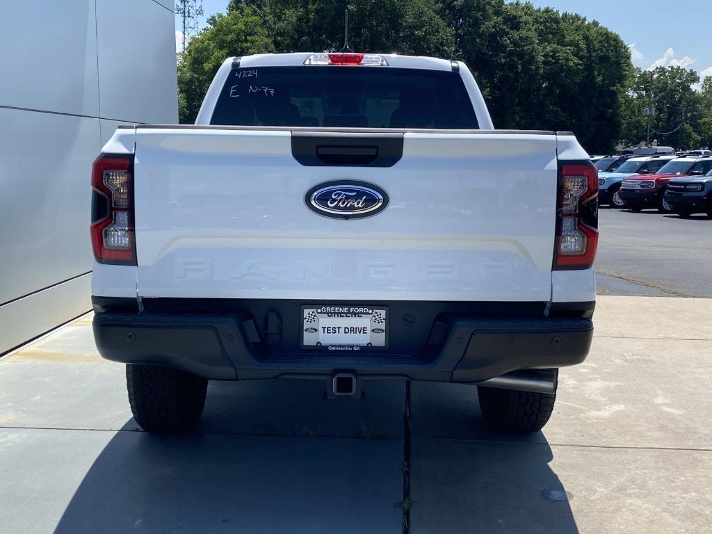 new 2026 Ford Ranger car, priced at $38,279