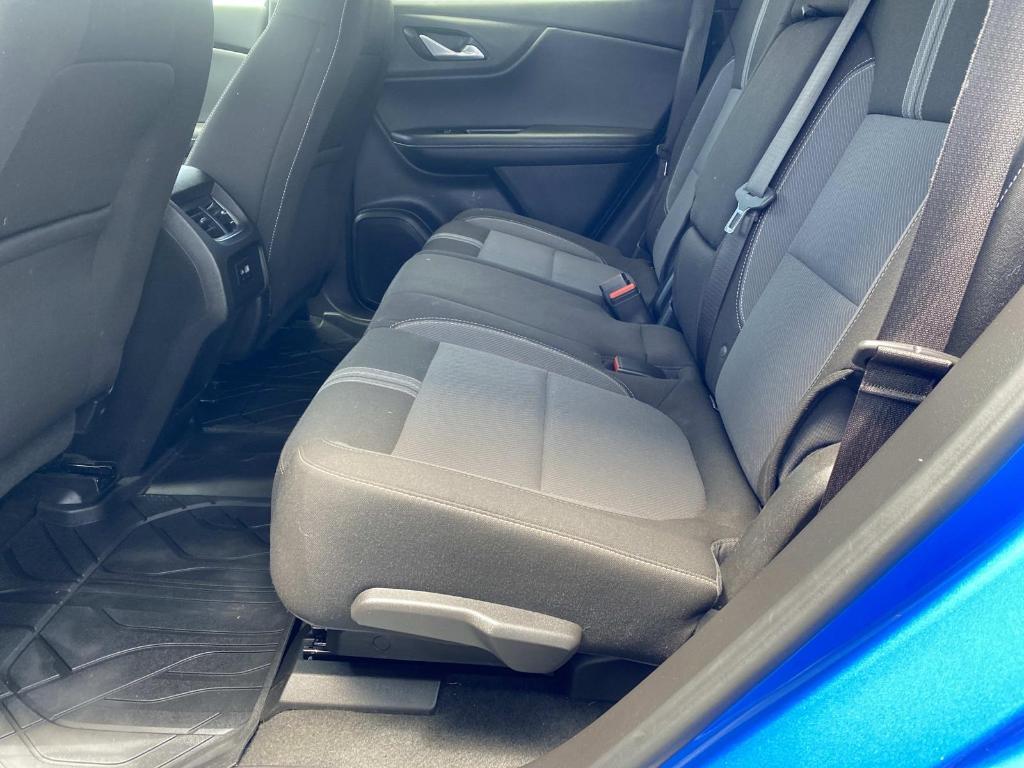 used 2024 Chevrolet Blazer car, priced at $25,376