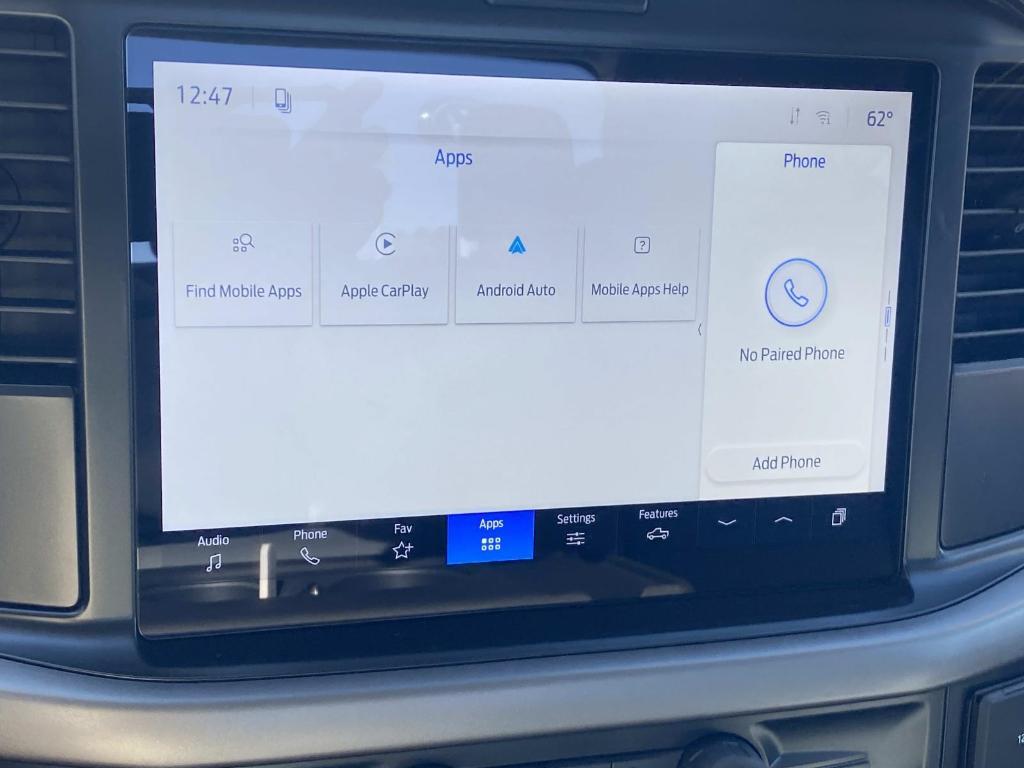 new 2026 Ford F-150 car, priced at $44,195