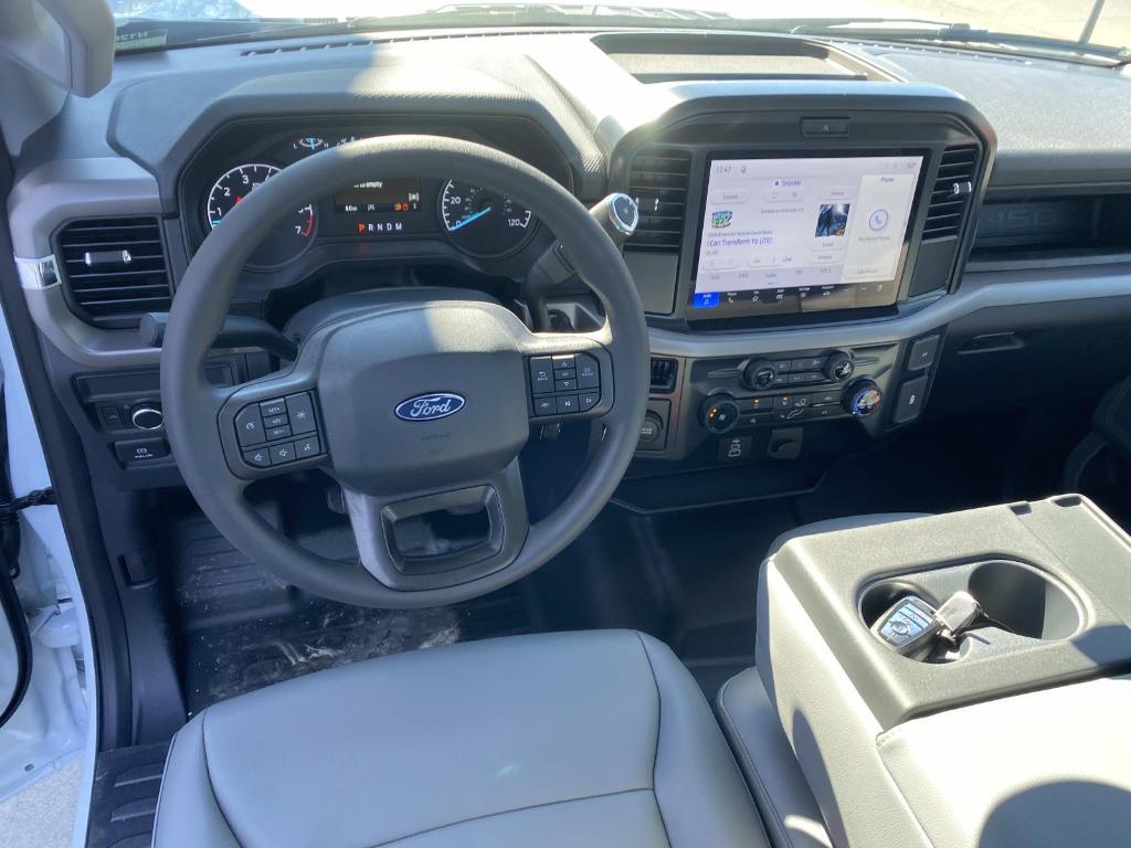 new 2026 Ford F-150 car, priced at $44,195