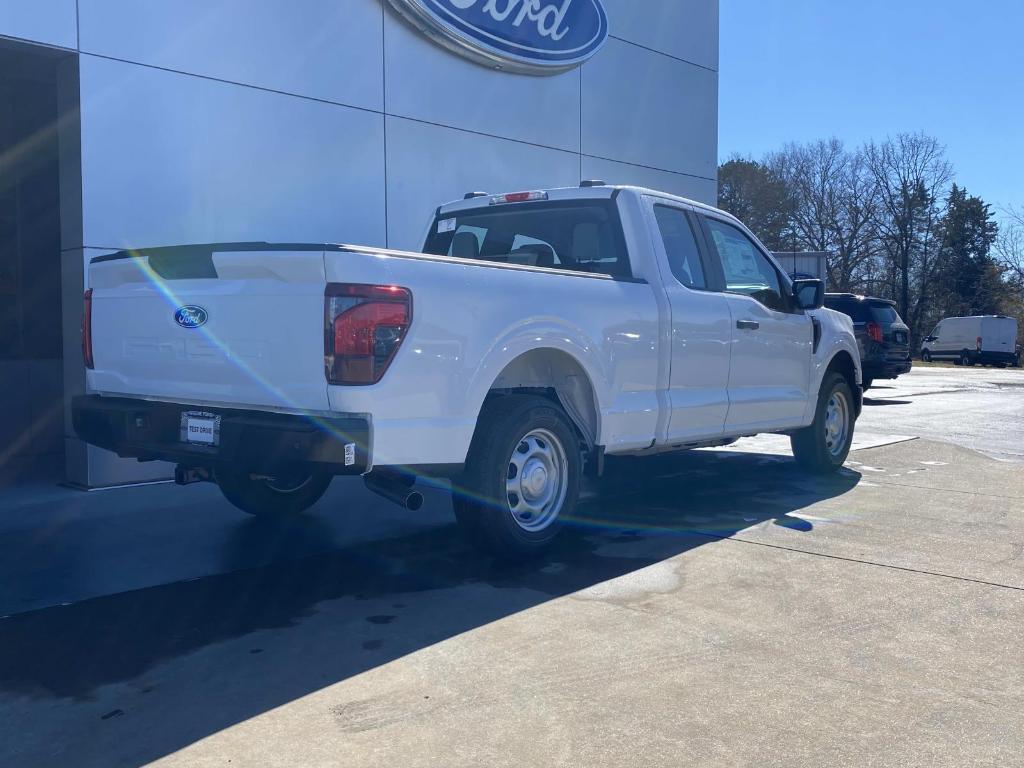 new 2026 Ford F-150 car, priced at $44,195