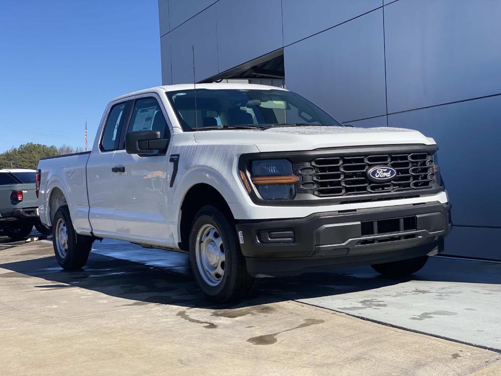 new 2026 Ford F-150 car, priced at $44,195