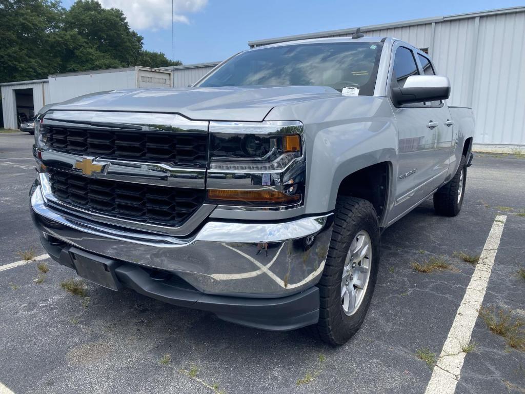 used 2019 Chevrolet Silverado 1500 LD car, priced at $23,576